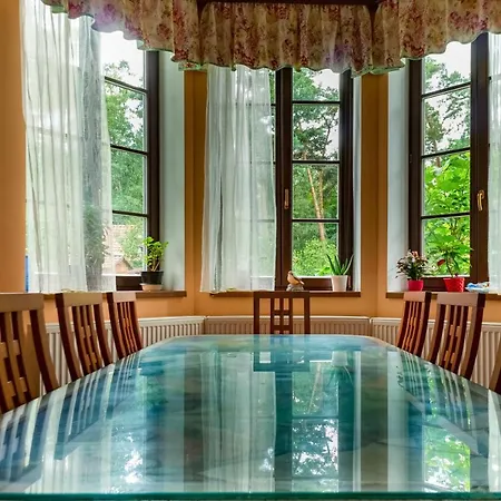 Maison d'hôtes Kersko Hradistko (Nymburk)