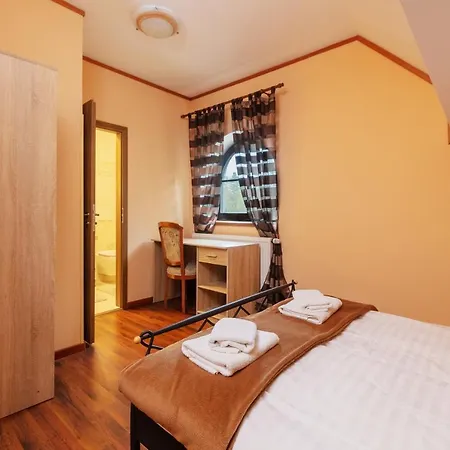 Kersko Guest house Hradistko (Nymburk)