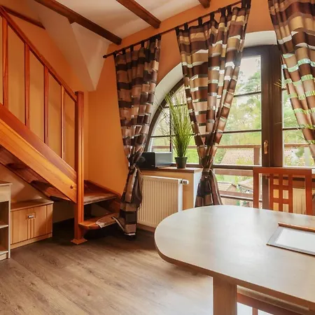Guest house Kersko Hradistko (Nymburk)
