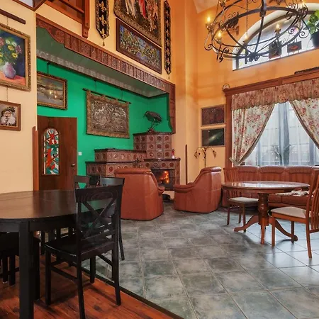 Pensjonat Kersko Hradistko (Nymburk)