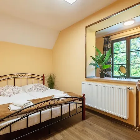 Kersko Pensjonat Hradistko (Nymburk)