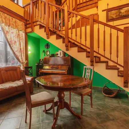 Kersko Maison d'hôtes Hradistko (Nymburk)