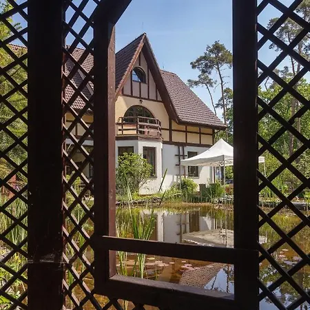 Pensjonat Kersko Hradistko (Nymburk)