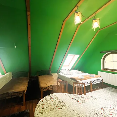 Maison d'hôtes Kersko Hradistko (Nymburk)