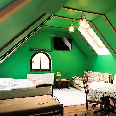 Kersko 4* Hradistko (Nymburk)