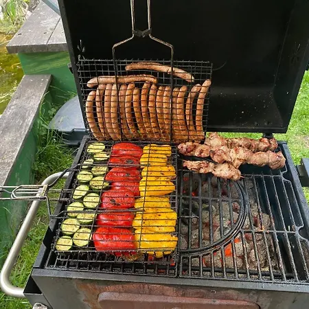 Kersko Maison d'hôtes Hradistko (Nymburk)