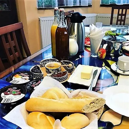 Gæstehus Kersko Hradistko (Nymburk)