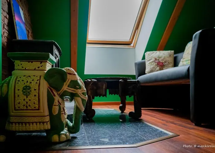 Kersko Guest house 4*