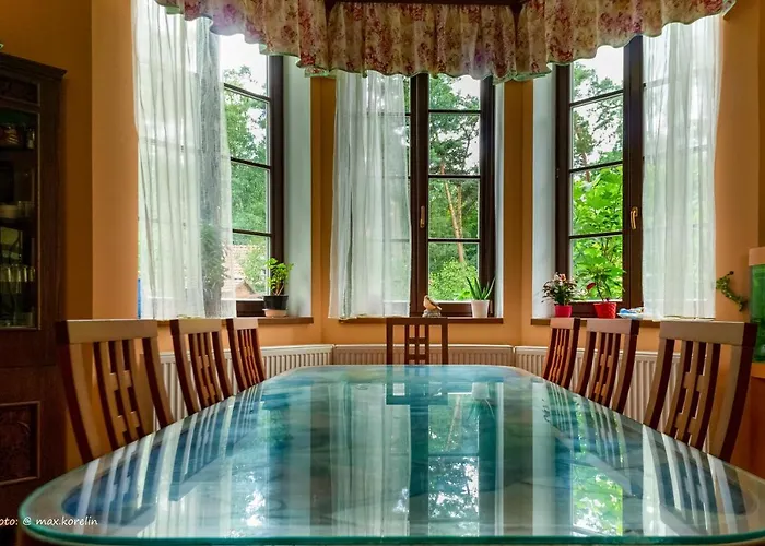 Guest house Kersko Hradistko (Nymburk)