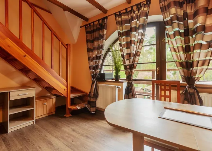 Maison d'hôtes Kersko Hradistko (Nymburk)