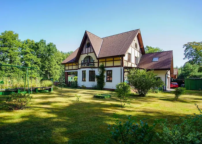 Guest house Kersko Hradistko (Nymburk)