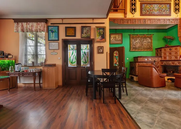 Kersko Guest house 4*