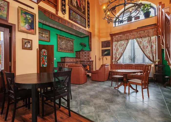 Maison d'hôtes Kersko Hradistko (Nymburk)