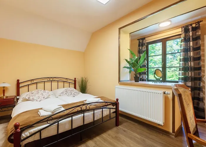 Kersko Maison d'hôtes Hradistko (Nymburk)