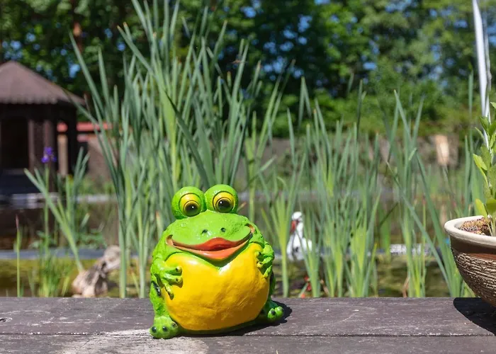 Kersko Maison d'hôtes 4*