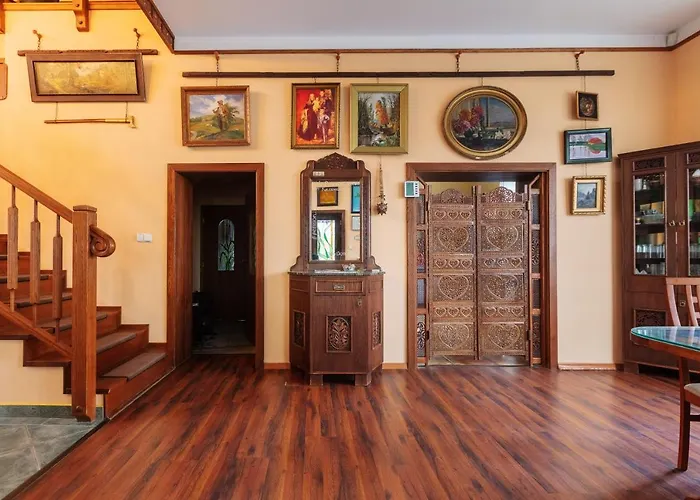 Kersko Maison d'hôtes 4*