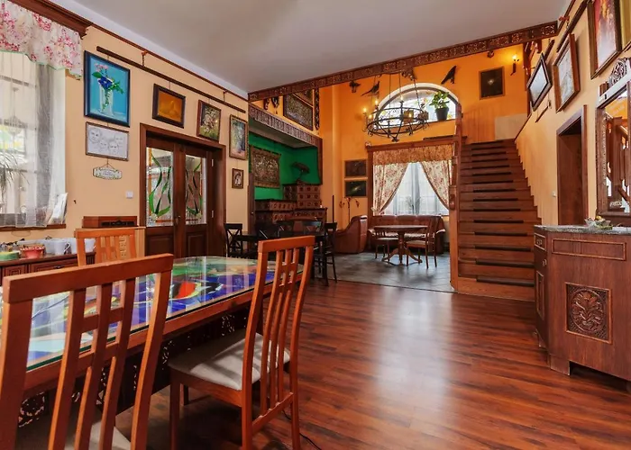 Kersko Guest house Hradistko (Nymburk)