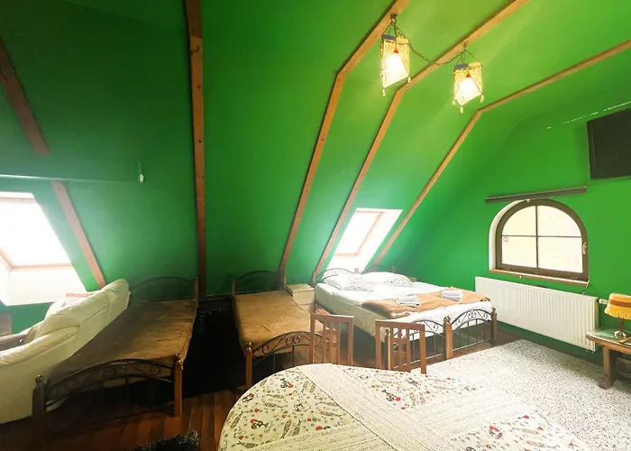 Guest house Kersko Hradistko (Nymburk)