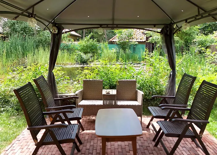 Guest house Kersko Hradistko (Nymburk)