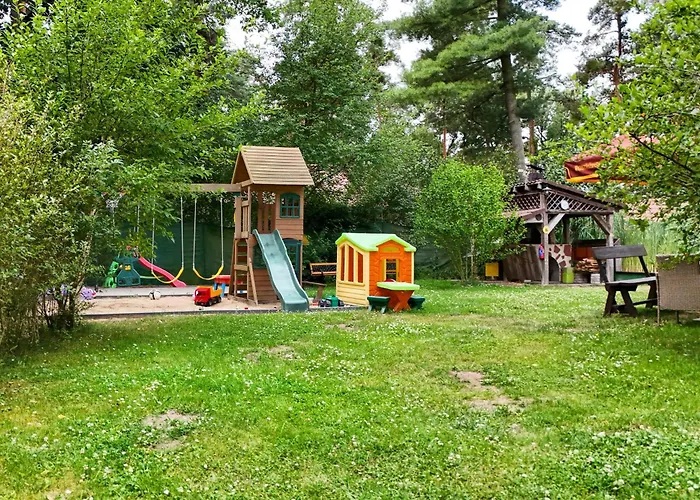 Kersko 4* Hradistko (Nymburk)