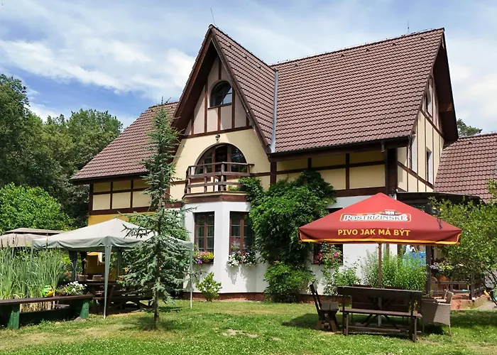 Guest house Kersko 4*