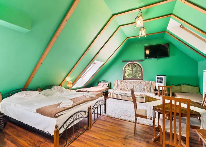 Kersko Guest house Hradistko (Nymburk)