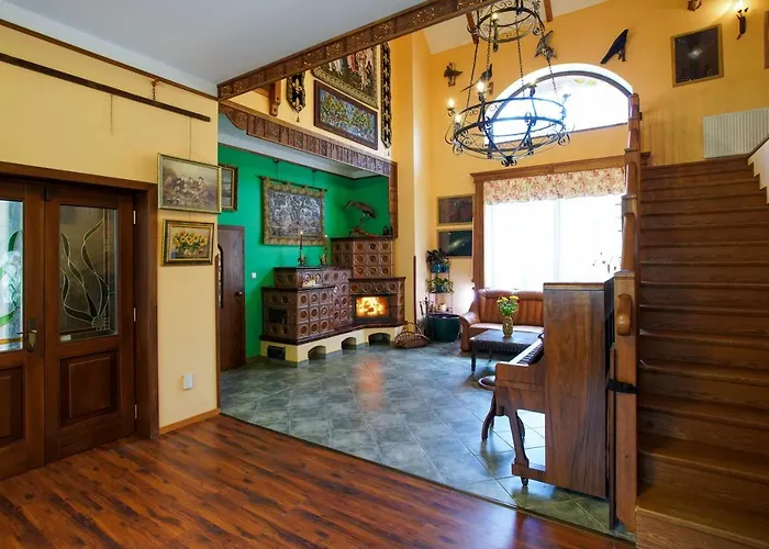 Maison d'hôtes Kersko 4*